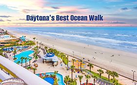 10Th Floor 1 Bedroom Resort Condo Direct Oceanfront Wyndham Ocean Walk Resort Daytona Beach 1007